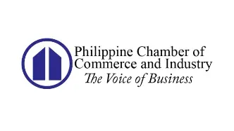 Philippine Chamber of Commerce and Industry logo
